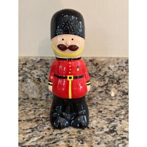 Cath Kidston Solider Money Box Bank London Ceramic